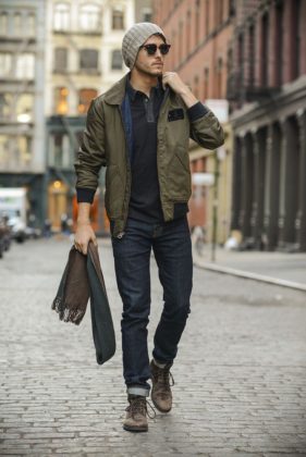Winter Men Styling Ideas For This Season