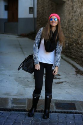 Winter Outfits With Boots Styles For Women