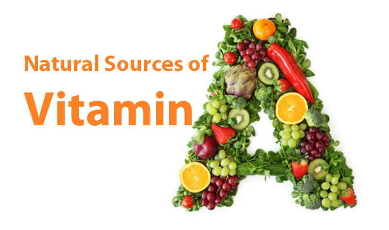 vitamin a for removing dark circles