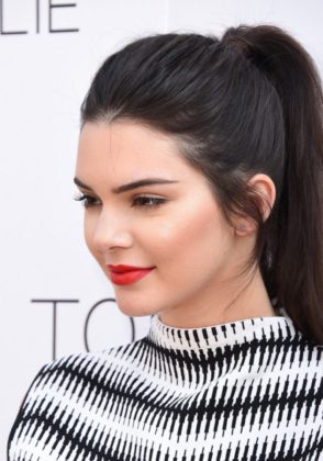 High Ponytail Hairstyles Inspiration From Celeb Styles