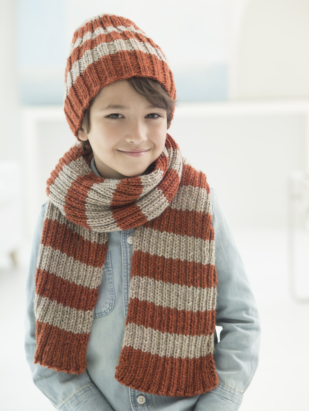 Warm Neck Wrappers For Kids Handmade Clothing