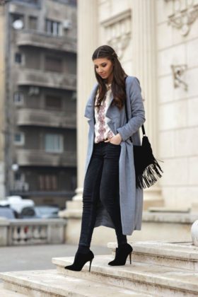 Winter Casual Street Style Looks To Try This Cold Season