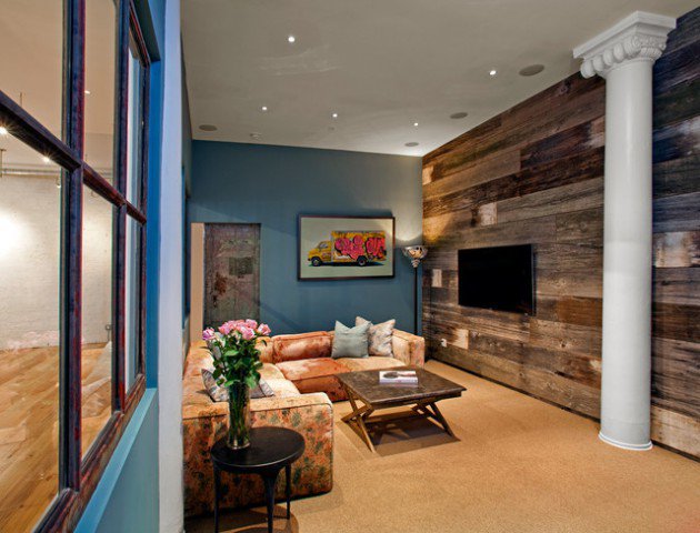 Wooden Wall Designs For Your Luxury Home Decor