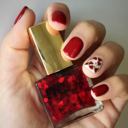 Beautiful Valentines Nail Ideas Every Girl Should Check