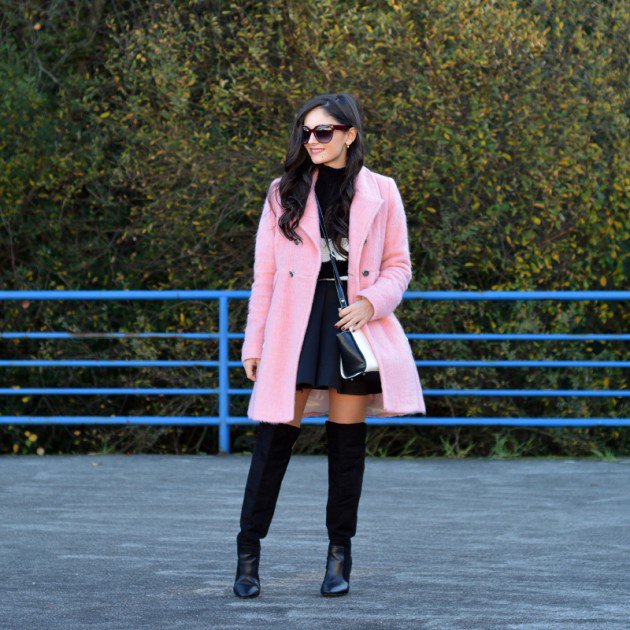 Winter-Spring Outfit Ideas Every Girl Should Copy
