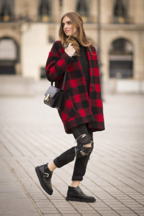 Winter Street Style Looks Every Girl Should Try