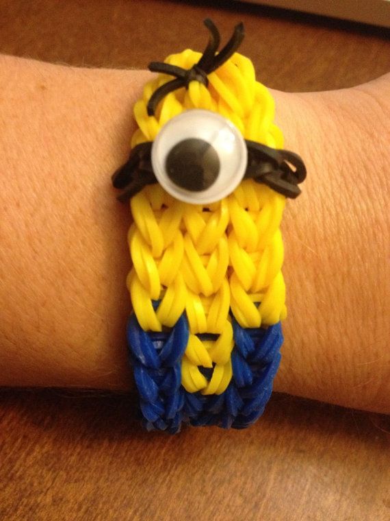 Rubber Band Bracelet Designs For Casual Wearing