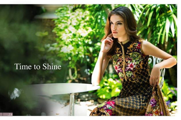 Monsoon Lawn Summer Outfits