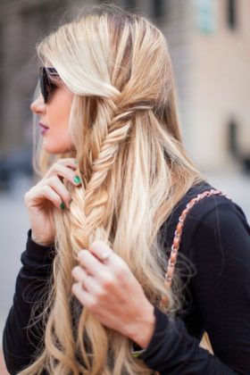 Amazing Beach Hairstyles You Should Copy Now