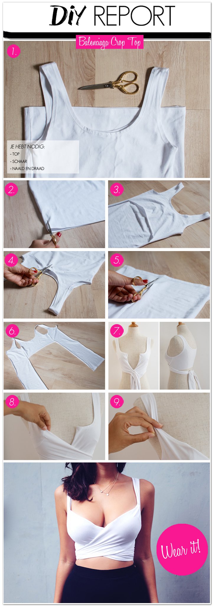 DIY Summer End Projects Every Girl Need To See 5