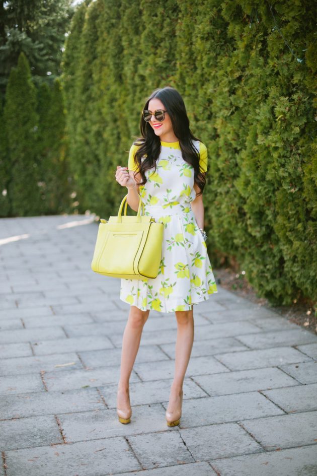 Stylish Colorful Spring Dresses That You Can Wear In Office
