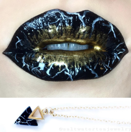 Geode Lips Another Masterpiece That Needs Your Attention