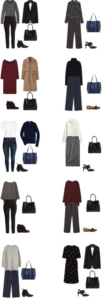 Capsule Wardrobe Basics & How To Build For Yourself