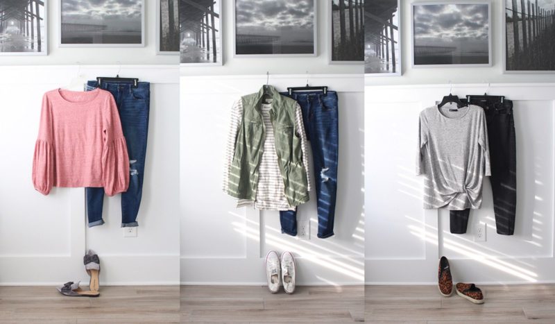 Capsule Wardrobe Basics & How To Build For Yourself