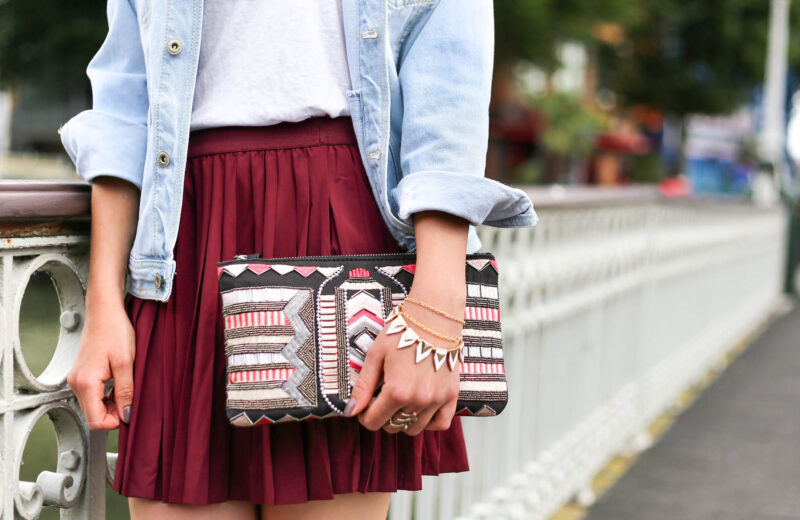 Accessories to spice up your eastern outfits!