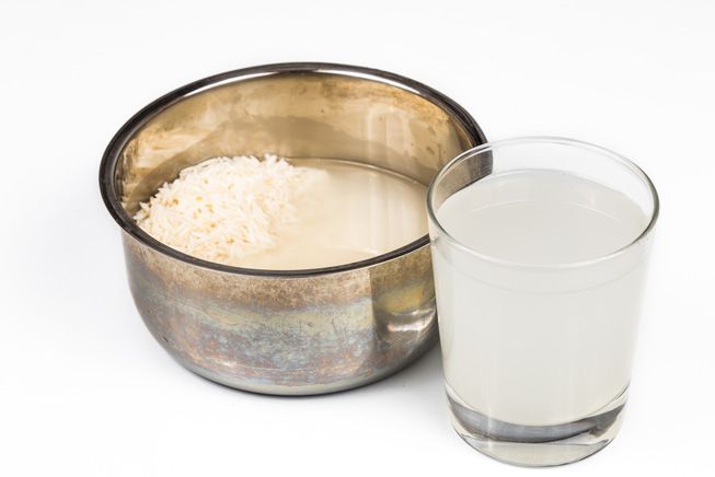 Rice Water  A Hair Care Miracle for Growth and Strong Hair