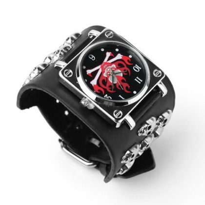 Gothic Style Wrist Watch Designs In 2015