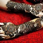 How To Have Best Mehndi Designs For Brides 2015