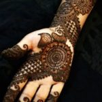 How To Have Best Mehndi Designs For Brides 2015