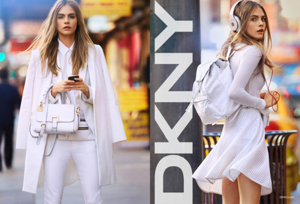 Latest Handbags Dresses Assortment For Girls By DKNY 2015