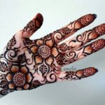 Beautiful Hand Mehndi Designs This Season For Girls