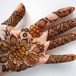 Beautiful Hand Mehndi Designs This Season For Girls