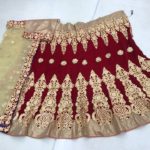 Bridal Party Lehenga Dresses For Indian Women 2015