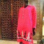 Long Shirts Eid Designs Cotton Ginny Girls Wear 2015