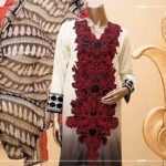 Newly Launched Eid Dresses By Junaid Jamshed For Girls 2015