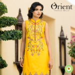 Orient Textiles Summer Kurti Vol 3 For Girls 2015