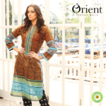 Orient Textiles Summer Kurti Vol 3 For Girls 2015