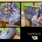 Vadiwala Eid Lawn Dresses For Women 2015