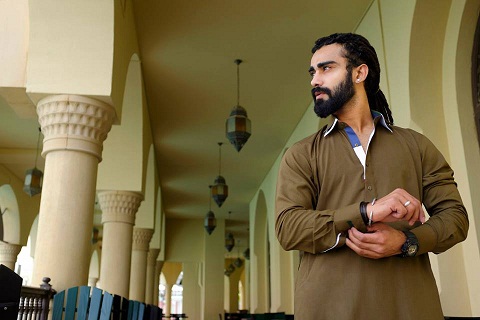 Best Eid Kurta Designs For Men New Collection By Arslan Iqbal