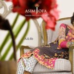 Best Pret Wear Kurti Tights By Asim Jofa 2015