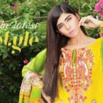 Summer Lawn Shalwar Kameez Designs By Riaz Arts 2015