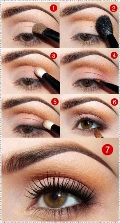 Amazing Fall Eye Makeup Ideas To Try This Winter