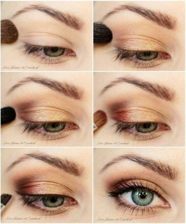 teen girls makeup