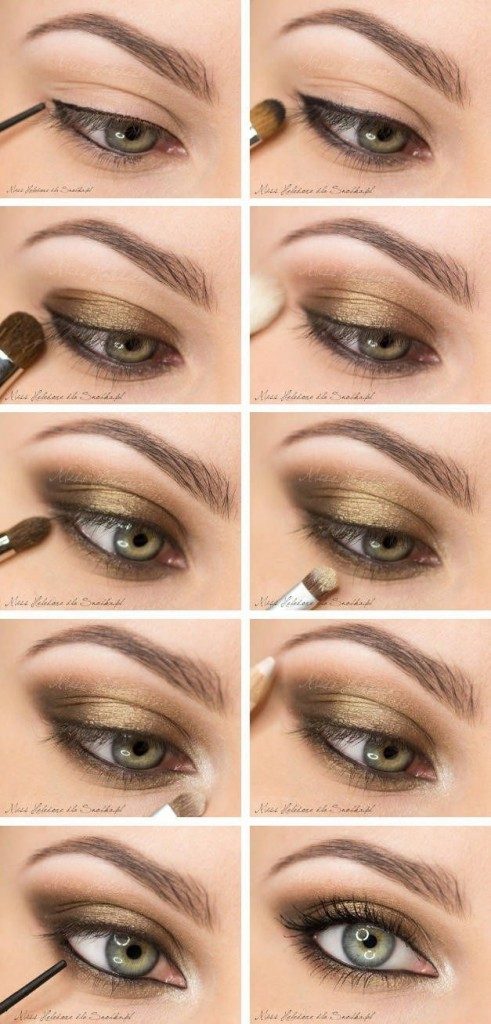 eye makeup tutorial