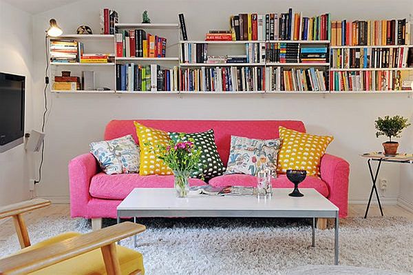 book shelf design