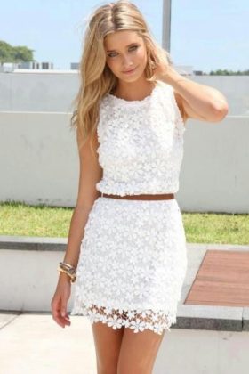 Best Short Dresses Collection This Season Styles