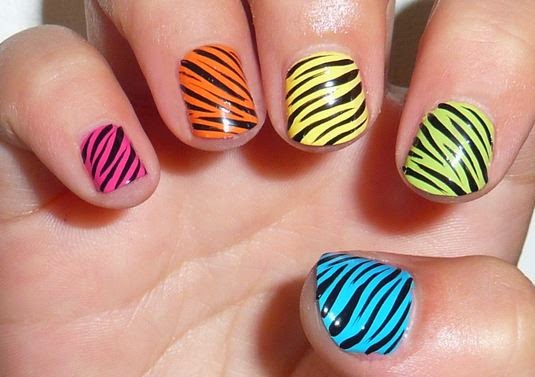 Best Teen Nail Designs For Girls Fashion