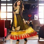 Bollywood Style Long Frocks Dresses 2015