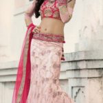 Bridal Party Lehenga Choli Dresses 2015