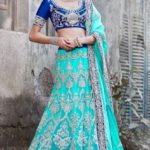 Bridal Party Lehenga Choli Dresses 2015