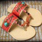 Casual Chappal Designs For Women By Triangle 2015