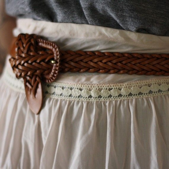 teen girls belt