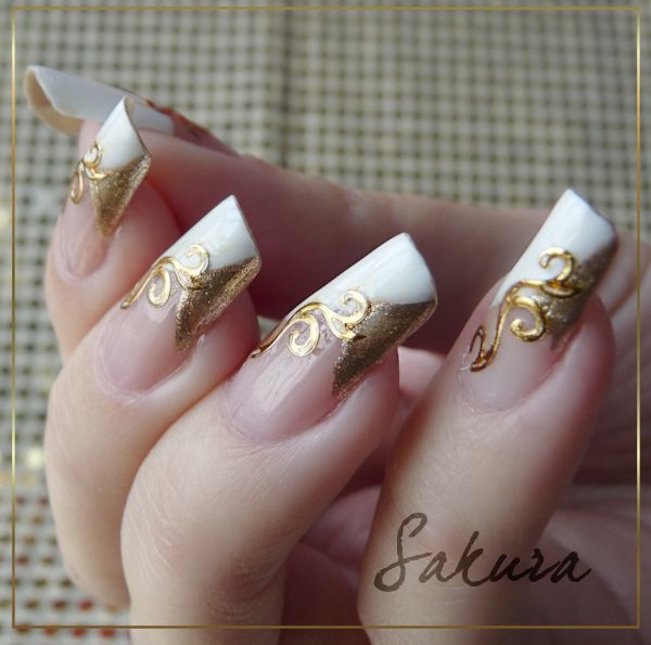 Charming Nail Art Ideas For Women This Season 2015-16