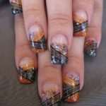 nail art for weddings