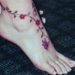 Different Types Of Ankle Tatto Designs To Try