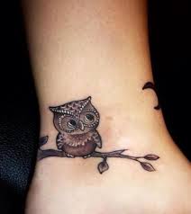 Different Types Of Ankle Tatto Designs To Try